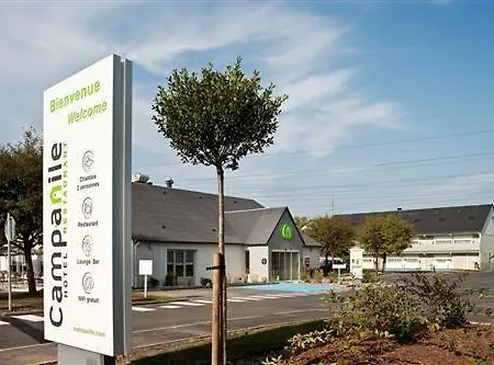 Campanile Lille Nord Hotel