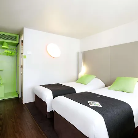 Campanile Nature - Lille 3*