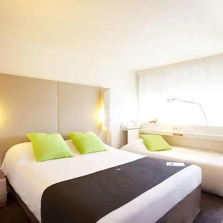 Отель Campanile Nature - Lille 3*