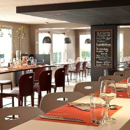 Hotel Campanile Lille Nord Wasquehal