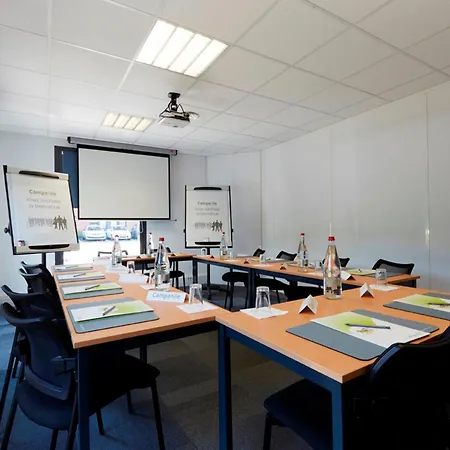 Campanile Nature - Lille 3* Wasquehal