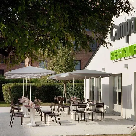 Hotel Campanile Lille Nord 3*