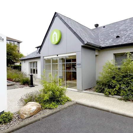 Campanile Lille Nord Hotel Wasquehal