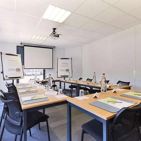 Campanile Nature - Lille 3* Wasquehal