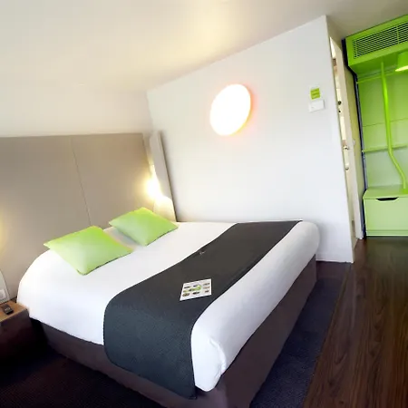 Hotel Campanile Nature - Lille Wasquehal