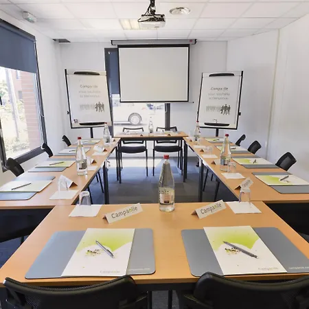 Campanile Lille Nord Hotel Wasquehal