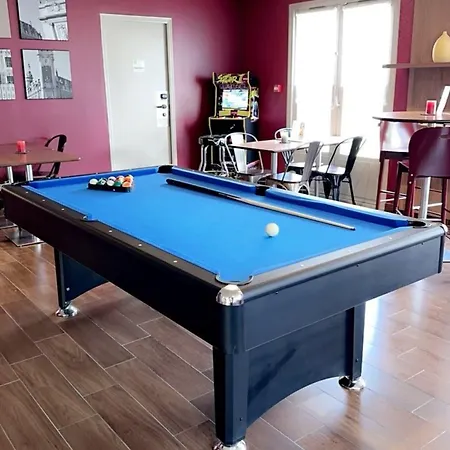 Hotel Campanile Lille Nord Wasquehal