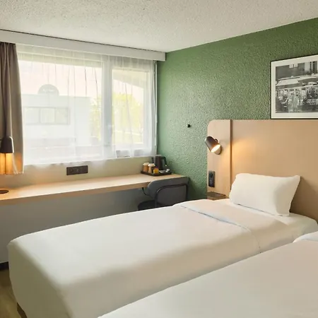 Hotel Campanile Lille Nord Wasquehal