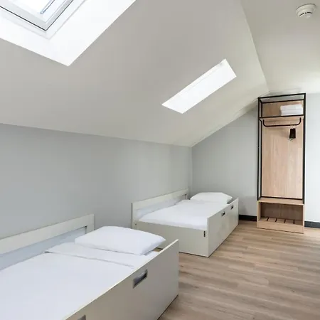 Campanile Nature - Lille 3*