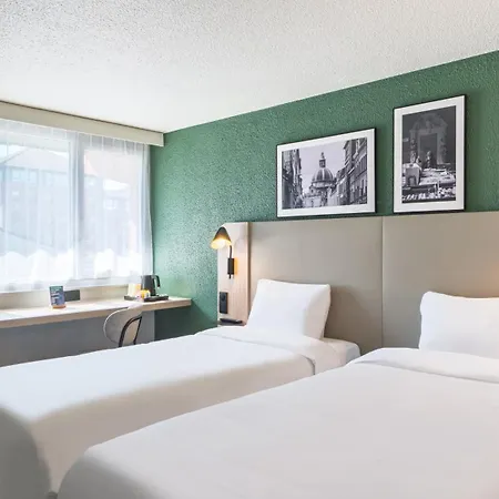 Campanile Nature - Lille فندق 3*