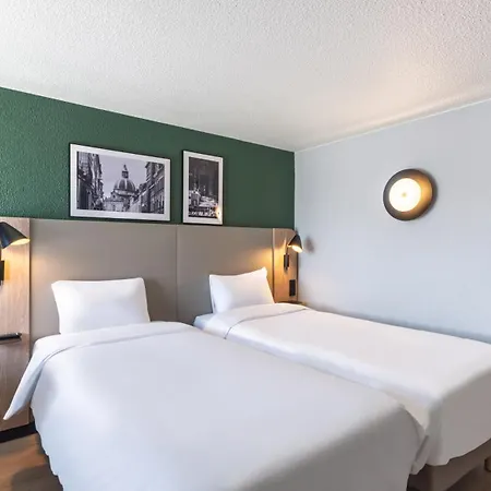 Campanile Nature - Lille 3*