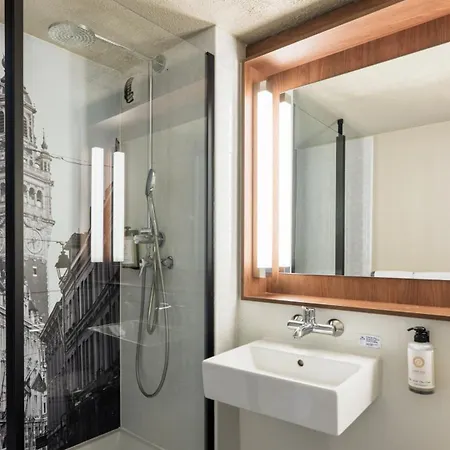 فندق Campanile Nature - Lille واسكال