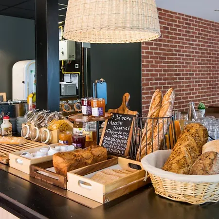 Campanile Nature - Lille 3*