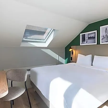 Campanile Nature - Lille 3* Васкеаль