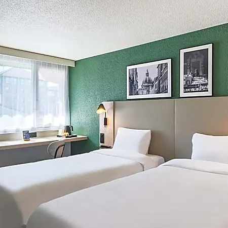 Отель Campanile Nature - Lille 3*