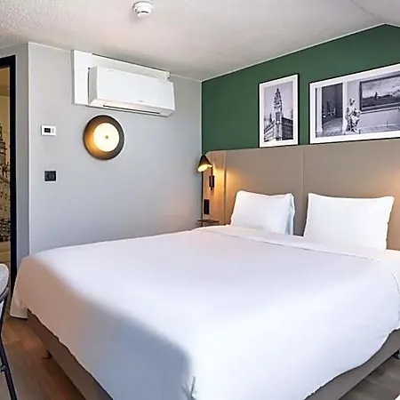 Отель Campanile Nature - Lille 3*