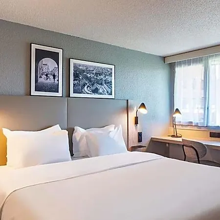 Campanile Nature - Lille Отель 3*