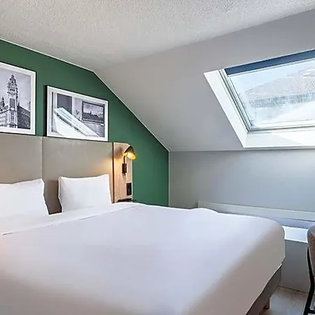 Campanile Nature - Lille 3*