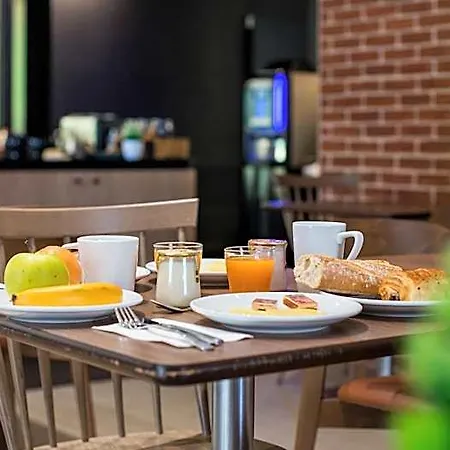 Campanile Nature - Lille 3* Васкеаль