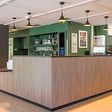 Campanile Nature - Lille 3*