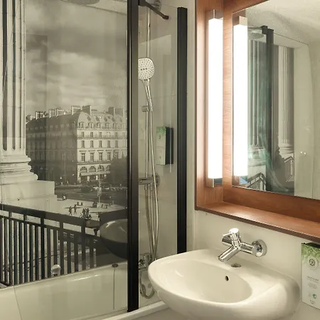 Hotel Campanile Nature - Lille