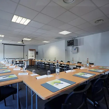 Campanile Lille Nord Hotel Wasquehal